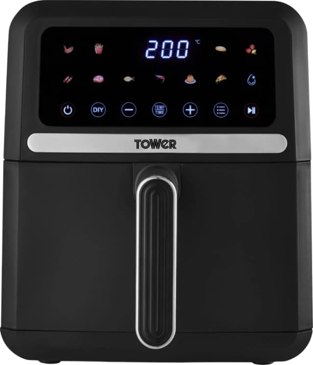Tower Vortx 5L T17186 Air Fryer - Black
