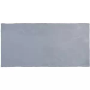 Sea Blue Rustic Effect Wall Tile 7.5 x 15cm - Artisan