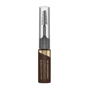 Max Factor Browfinity Longwear Brow Tint Eyebrow Gel 4.2ml