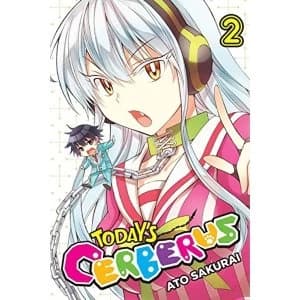 Todays Cerberus Volume 2