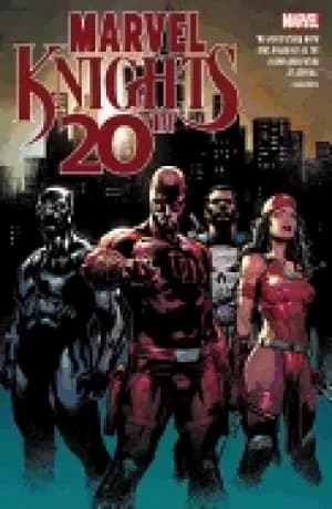 marvel knights 20th