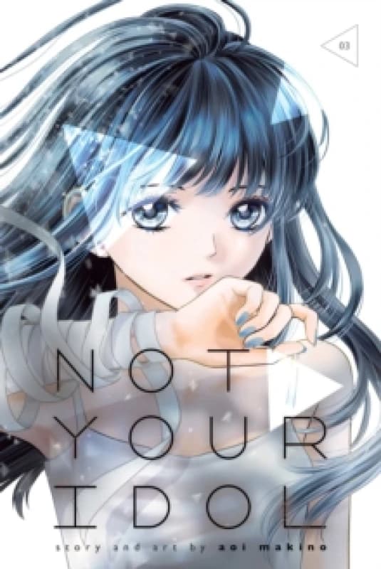 Not Your Idol, Vol. 3 Paperback / softback
