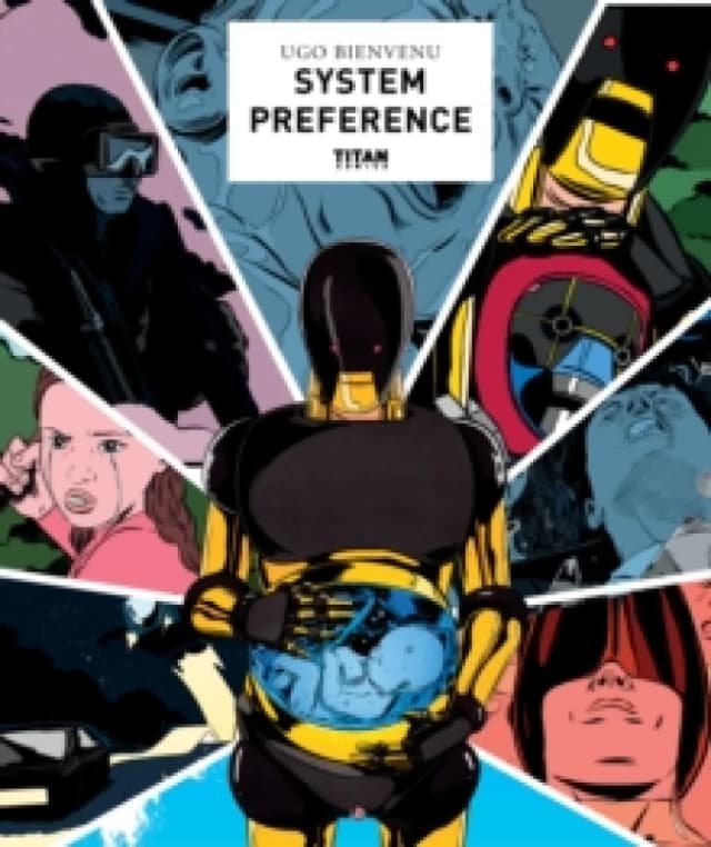 System Preference Hardback
