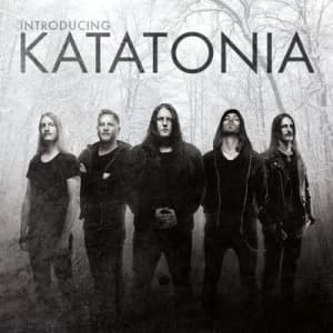 Introducing Katatonia by Katatonia CD Album