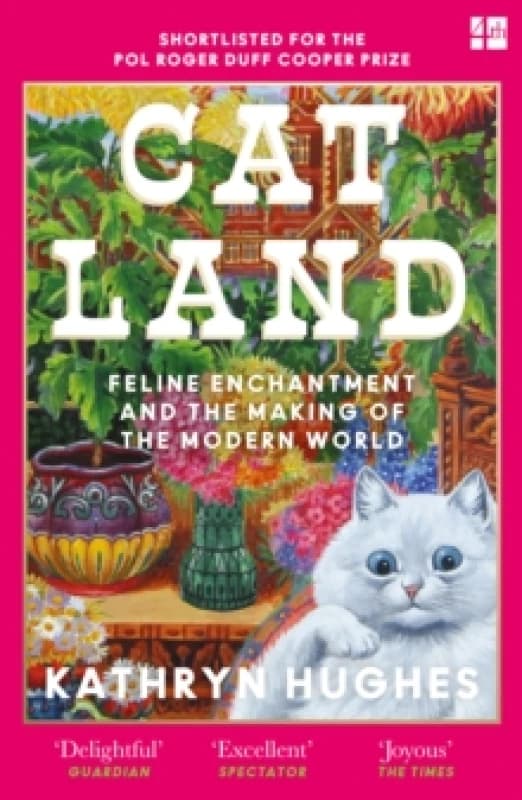 Catland. Paperback. By Kathryn Hughes Books