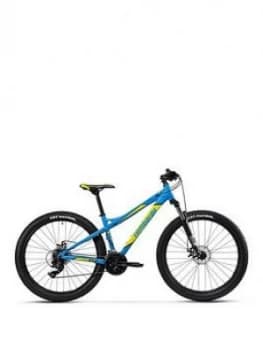 Lombardo Mozia Hard Tail Full Suspension Alloy Mountain Bike