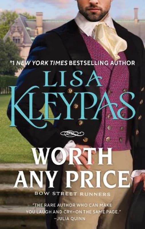 Worth Any Price by Lisa Kleypas and Copyright Paperback Collection Book