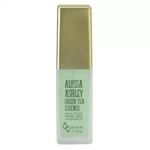 Alyssa Ashley Green Tea Essence Eau de Toilette For Her 50ml