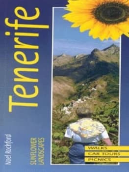 Landscapes of Tenerife by Noel Rochford Book