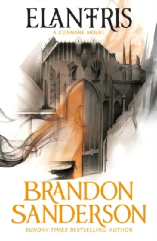 Elantris : A Cosmere Standalone Hardback