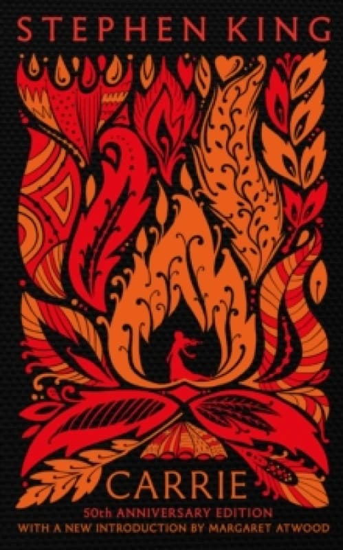 Carrie : Fiftieth Anniversary CLASSIC EDITION with a new introduction by Margaret Atwood Hardback