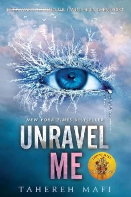 Unravel Me Book