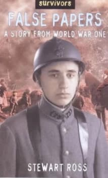 False Papers by Stewart Ross Paperback