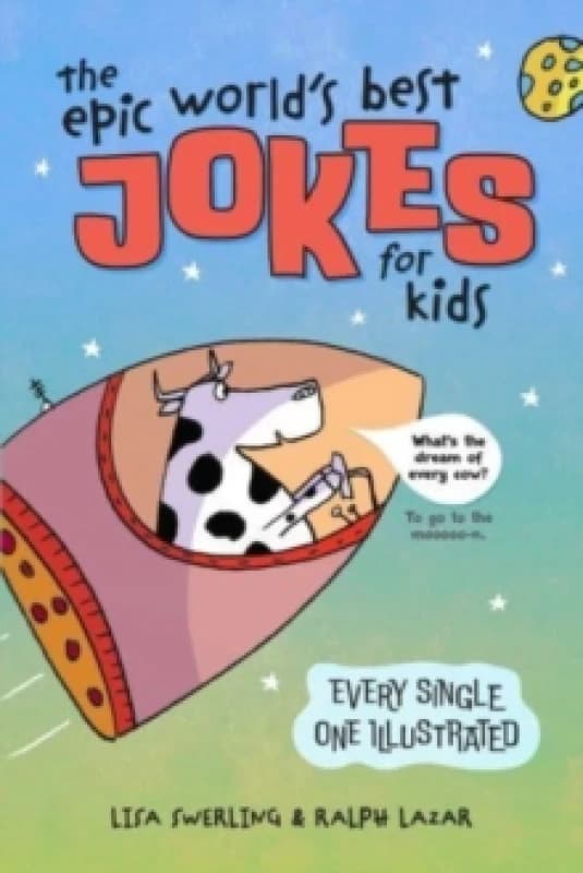 The Epic World's Best Jokes for Kids Paperback / softback