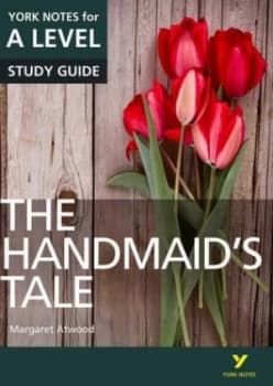 The Handmaids Tale by Coral Ann Howells Book