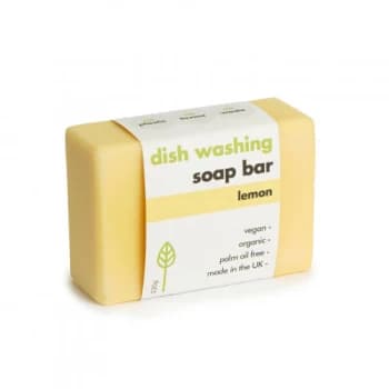 eco living Washing-Up Soap Bar - Lemon 230g