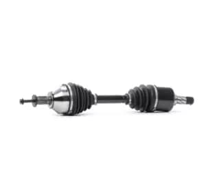 RIDEX Drive shaft 13D0416 CV axle,Half shaft VOLVO,V50 (545),C30 (533),S40 II (544),C70 II Cabrio (542)