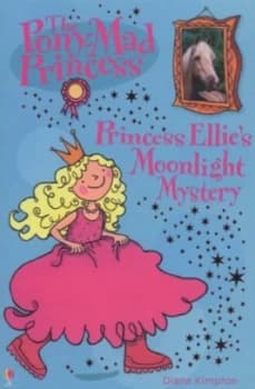 Princess Ellies Moonlight Mystery by Diana Kimpton and Lizzie Finlay Paperback