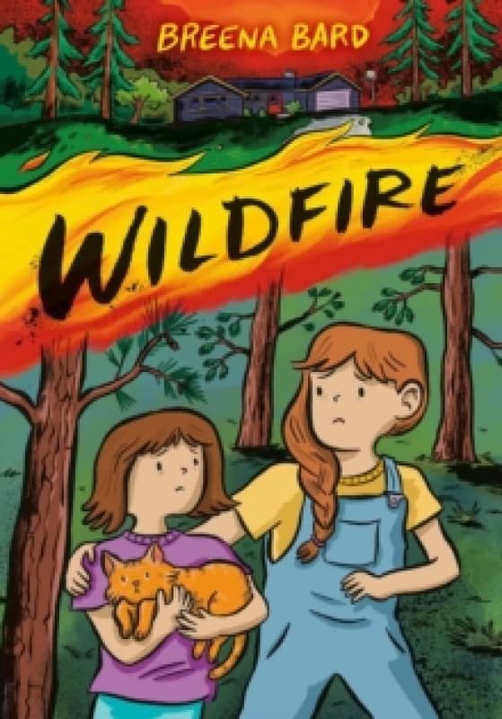 Wildfire (A Graphic Novel) Paperback / softback