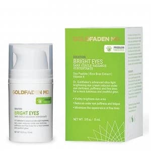 Goldfaden MD Bright Eyes Dark Circle Radiance Concentrate 15ml