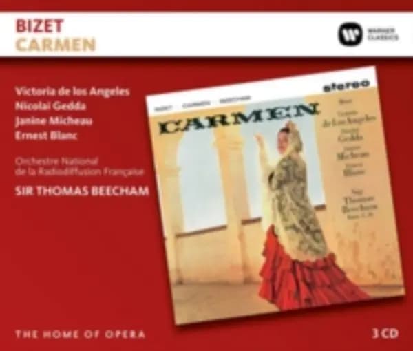 Sir Thomas Beecham - Bizet: Carmen CD