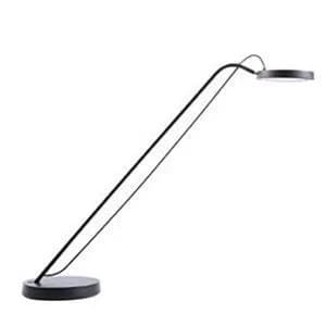 Original Unilux Illusio LED Asymmetrical LED Desk Lamp Dimmable