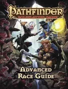 Pathfinder Roleplaying Game: Advanced Race Guide by Jason Bulmahn