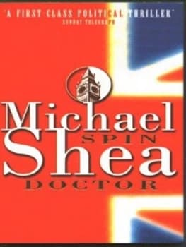 Spin Doctor by Michael Shea Paperback