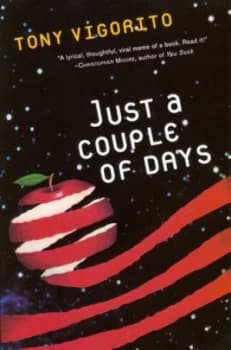 Just a Couple of Days by Tony Vigorito Book