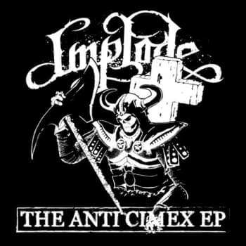 Implode - THE ANTI CIMEX EP Vinyl