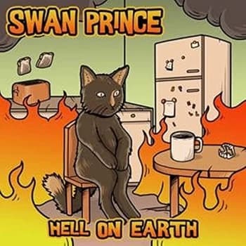 Swan Prince - Hell On Earth CD