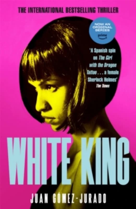White King Hardback