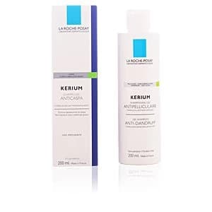KERIUM shampooing gel antipelliculaire micro-exfoliant 200ml