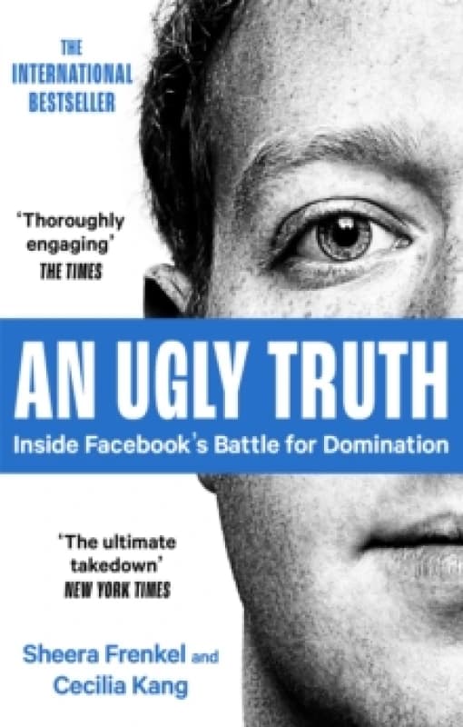 An Ugly Truth. Paperback. By Sheera Frenkel, Cecilia Kang Books