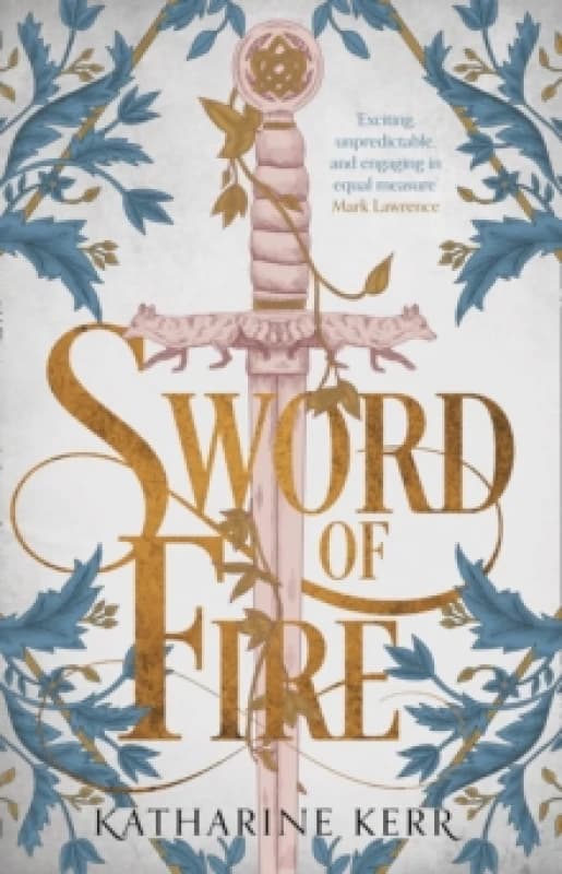 Sword of Fire. Paperback. By Katharine Kerr Books
