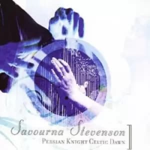 Savourna Stevenson - Persian Knight, Celtic Dawn CD Album - Used
