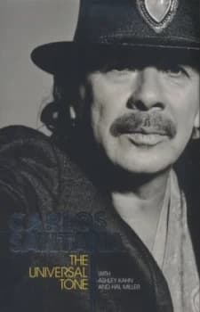 The Universal Tone by Carlos Santana Hardback