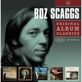 Boz Scaggs - Original Album Classics CD