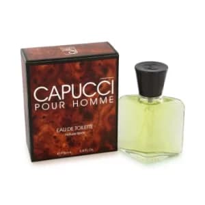 Roberto Capucci Pour Homme Eau de Toilette For Him 100ml