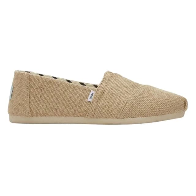 TOMS Womens espadrilles Toms Alpargata Heritage Beige Female 38