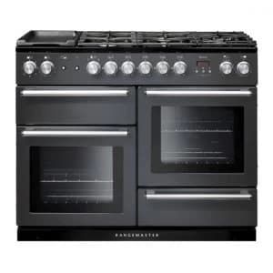 Rangemaster NEX110DFFSL-C NEXUS 110cm Dual Fuel Range Cooker