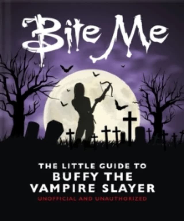 Bite Me. Hardback. By Orange Hippo Books