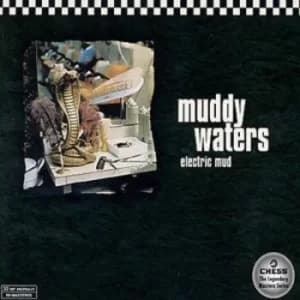 Electric Mud by Muddy Waters CD Album