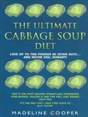 The ultimate cabbage soup diet by Madeline Cooper