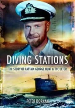 Diving Stations by Peter Dornan Hardback