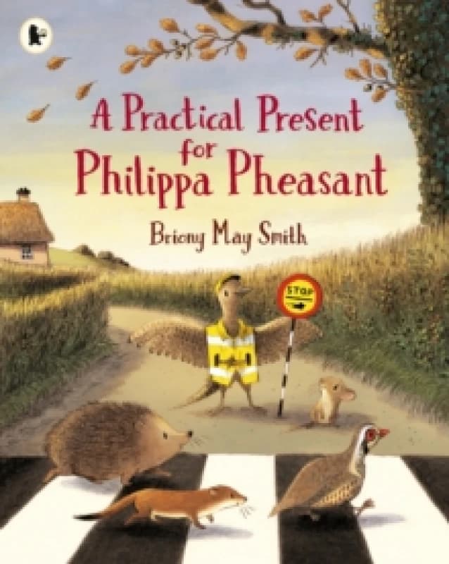 A Practical Present for Philippa Pheasant Paperback / softback