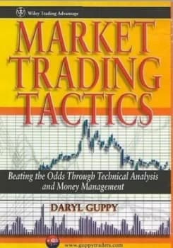 Market Trading Tactics by Daryl Guppy Hardback
