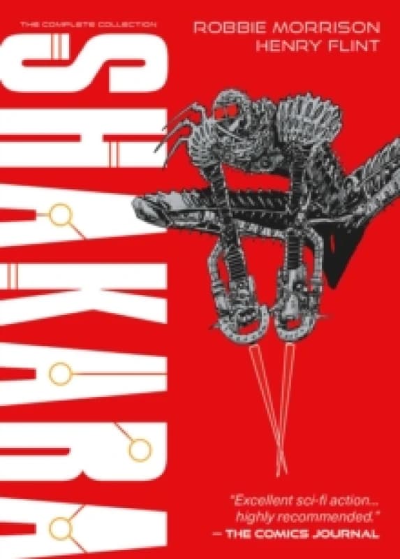 Shakara - The Complete Collection Paperback / softback