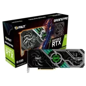 Palit Gaming Pro GeForce RTX3070Ti 8GB GDDR6 Graphics Card