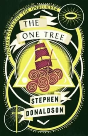 The one tree by Stephen R. Donaldson